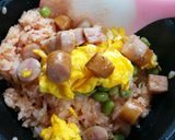 カゴメトマトケチャップで時短オムライス作り方14写真