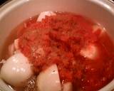 簡単すぎっ！チキンのトマト煮作り方3写真