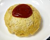 簡単に包める包まないオムライス!作り方17写真