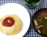 簡単に包める包まないオムライス!作り方18写真