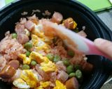 カゴメトマトケチャップで時短オムライス作り方15写真
