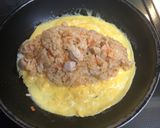 簡単オムライス作り方5写真