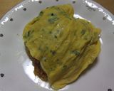 タコライス風♪簡単オムライス作り方6写真