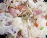 冬瓜と野菜たっぷりグラタン作り方6写真