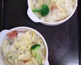 冬瓜と野菜たっぷりグラタン作り方7写真