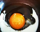 なつかしのオムライス作り方6写真