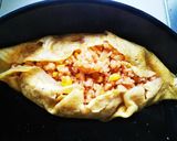 なつかしのオムライス作り方8写真