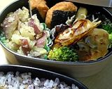 ＊Ｄａｉｌｙ Ｌｕｎｃｈ Ｒｅｃｉｐｅ＊作り方11写真