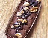クルミとチョコのミニパウンドケーキ作り方6写真