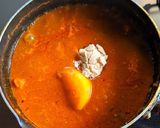 豚のスペアリブカレー作り方16写真