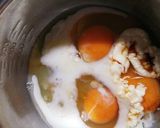 レンジで簡単オムライス作り方4写真