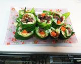 わんこごはん☆わんこ用恵方巻き☆作り方7写真