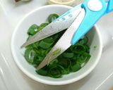 旨っ♥柚子香る牛肉のネギみそだれ巻き作り方3写真