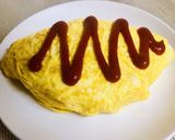簡単オムライス作り方6写真