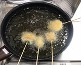 お家で簡単!串カツパーティー!!作り方4写真