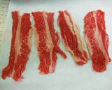 旨っ♥柚子香る牛肉のネギみそだれ巻き作り方7写真