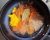 豚のスペアリブカレー作り方6写真