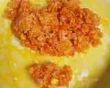 レンジで簡単オムライス作り方6写真