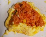 レンジで簡単オムライス作り方7写真