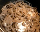食べ応え抜群きんぴらごぼう作り方2写真