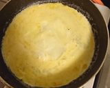 子ども向けの少し甘いオムライス作り方9写真