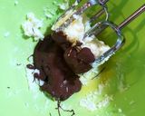バレンタイン♡アーモンド生チョコクッキー作り方3写真