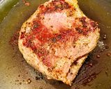 フライパンで気軽に絶品♪ラム肉のロースト作り方4写真