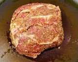 フライパンで気軽に絶品♪ラム肉のロースト作り方3写真