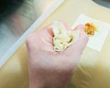旨っ♥揚げワンタン（梅チーズ/ツナマヨ）作り方13写真