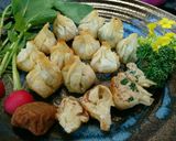 旨っ♥揚げワンタン（梅チーズ/ツナマヨ）作り方18写真