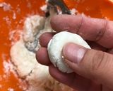 【離乳食にも】長芋だんご【おやつにも】作り方5写真