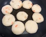 【離乳食にも】長芋だんご【おやつにも】作り方6写真