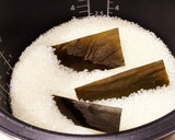 節分福豆で おまめご飯♡ 美味しい♪簡単作り方1写真