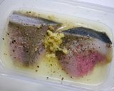 簡単！レモンペッパー鰤作り方1写真