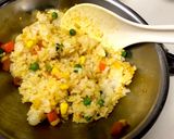 旨スパイシー♪ カレーチーズおにぎり♡作り方4写真
