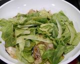 簡単！レモンペッパー鰤作り方5写真
