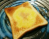 旨っ♥のっけトースト（牛肉のカレー炒め）作り方5写真
