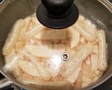 ささっと、筍ご飯作り方10写真