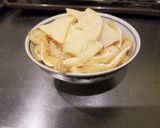 ささっと、筍ご飯作り方12写真