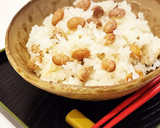 節分福豆で おまめご飯♡ 美味しい♪簡単作り方6写真