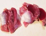 食感最高！砂肝とかいわれの常備菜◎作り方3写真