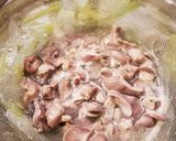 食感最高！砂肝とかいわれの常備菜◎作り方7写真