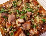 食感最高！砂肝とかいわれの常備菜◎作り方9写真