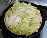 早い!安い!簡単! 白菜とひき肉のスープ作り方1写真