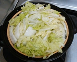 早い!安い!簡単! 白菜とひき肉のスープ作り方1写真