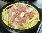 早い!安い!簡単! 白菜とひき肉のスープ作り方2写真