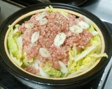 早い!安い!簡単! 白菜とひき肉のスープ作り方2写真