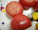 可愛さ満点♪トマトの飾り切り作り方1写真