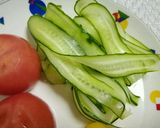 可愛さ満点♪トマトの飾り切り作り方5写真