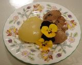 チョコが苦手な彼にも♡洋梨のコンポート作り方3写真